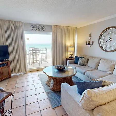 Beach House 201C- By Holiday Isle Properties